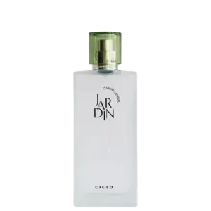 Perfume Feminino Deo Colônia Ciclo Cosméticos Jardin Jasmim Sambac 100ml Perfume Feminino Deo Colônia Ciclo Cosméticos Jardin Jasmim Sambac 100ml