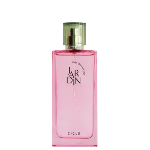Perfume Feminino Deo Colônia Ciclo Cosméticos Jardin Rosa Damascena 100ml Perfume Feminino Deo Colônia Ciclo Cosméticos Jardin Rosa Damascena 100ml
