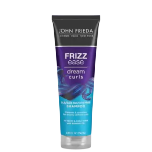 Shampoo Sem Sulfato John Frieda Frizz Ease Dream Curls 250ml