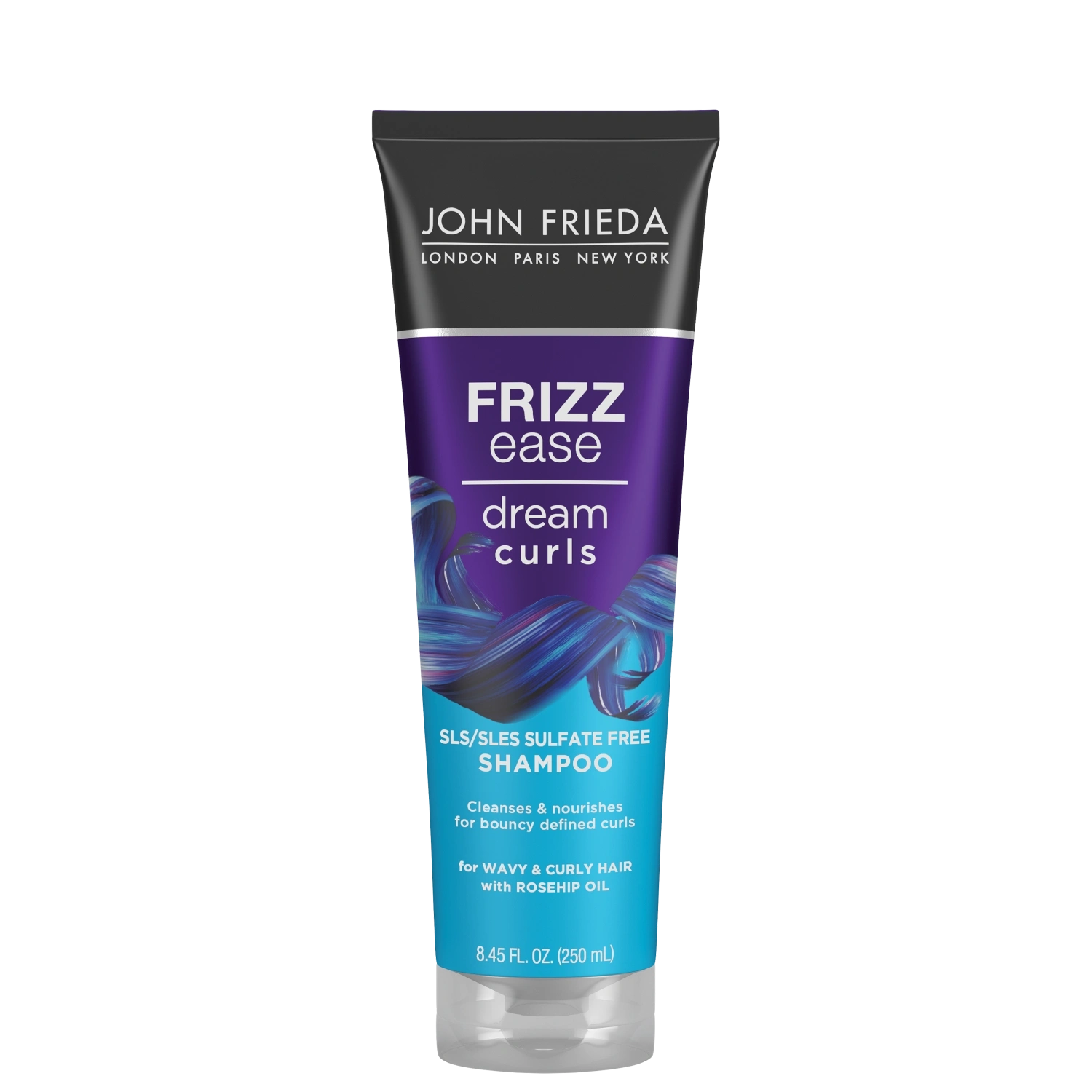 Shampoo Sem Sulfato John Frieda Frizz Ease Dream Curls 250ml