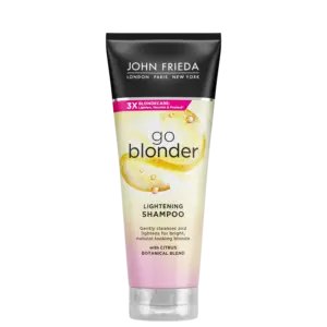 Shampoo Lightening John Frieda Go Blonder 245ml