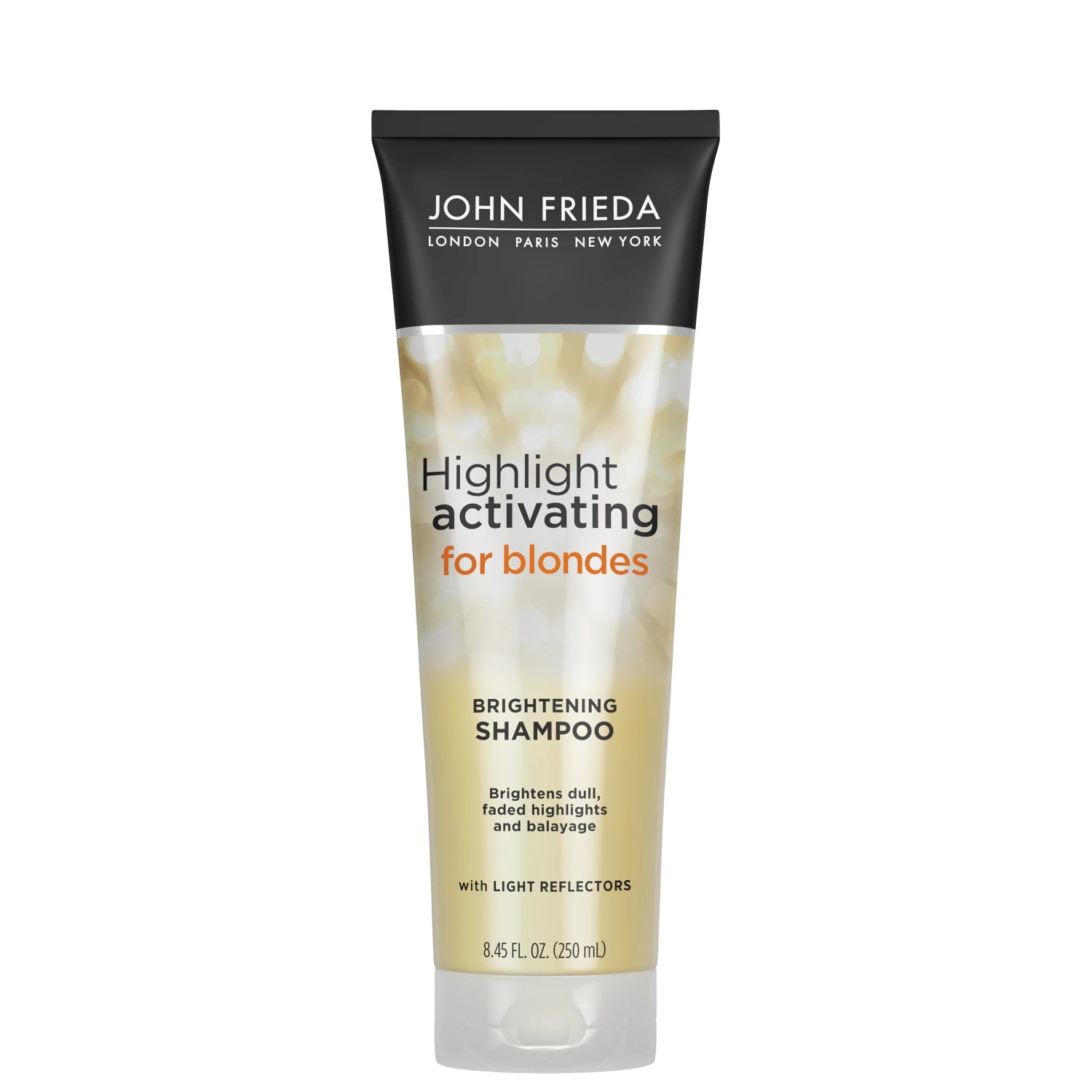 Shampoo Highlight Activating John Frieda For Blondes Lighter Shades 250ml