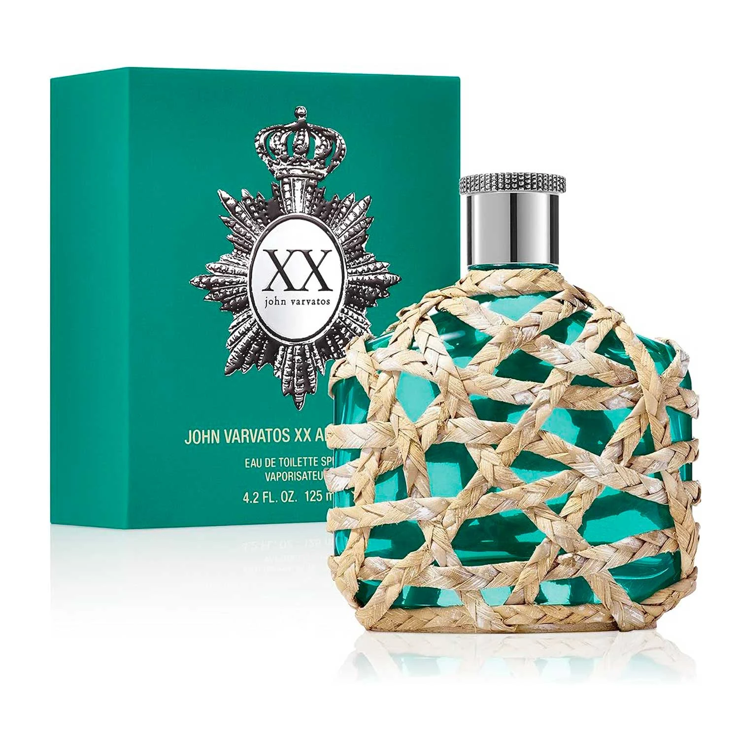 Perfume Masculino John Varvatos XX Artisan Teal 125ml