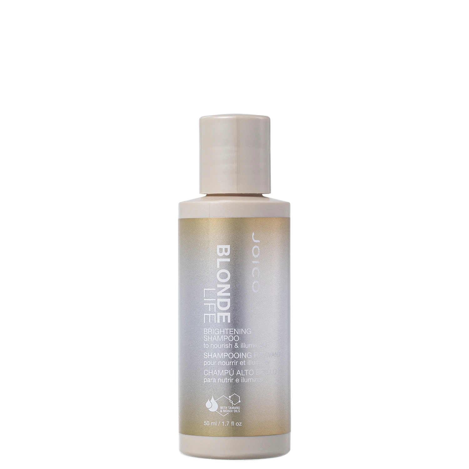 Shampoo Joico Blonde Life Brightening Sem Sulfato 50ml