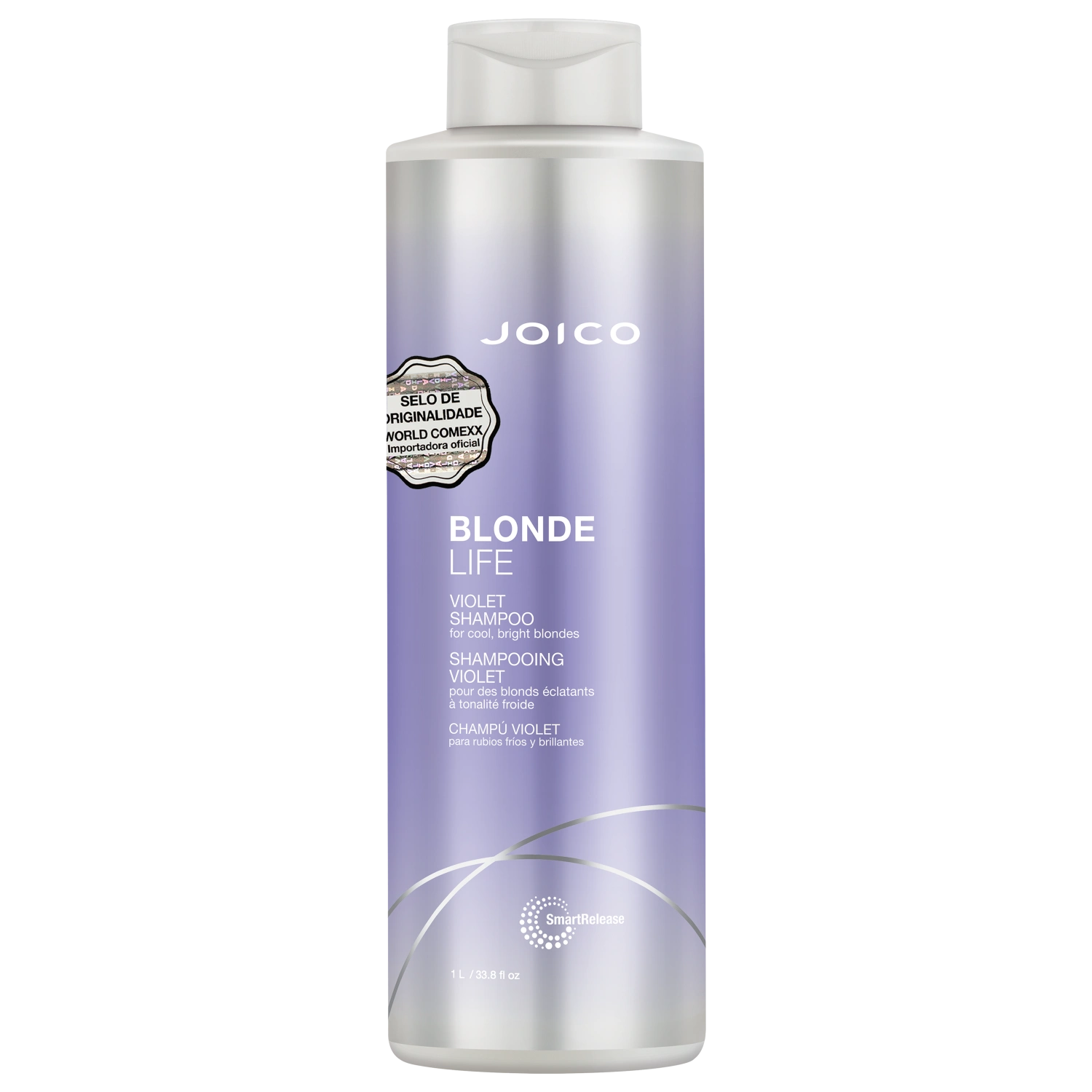 Shampoo Joico Blonde Life Violet Smart Release 1L