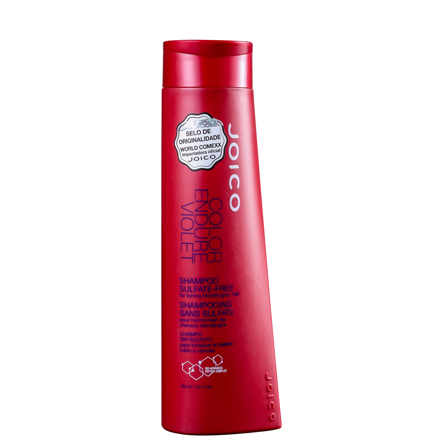 Shampoo Desamarelador Joico Color Endure Violet 300ml