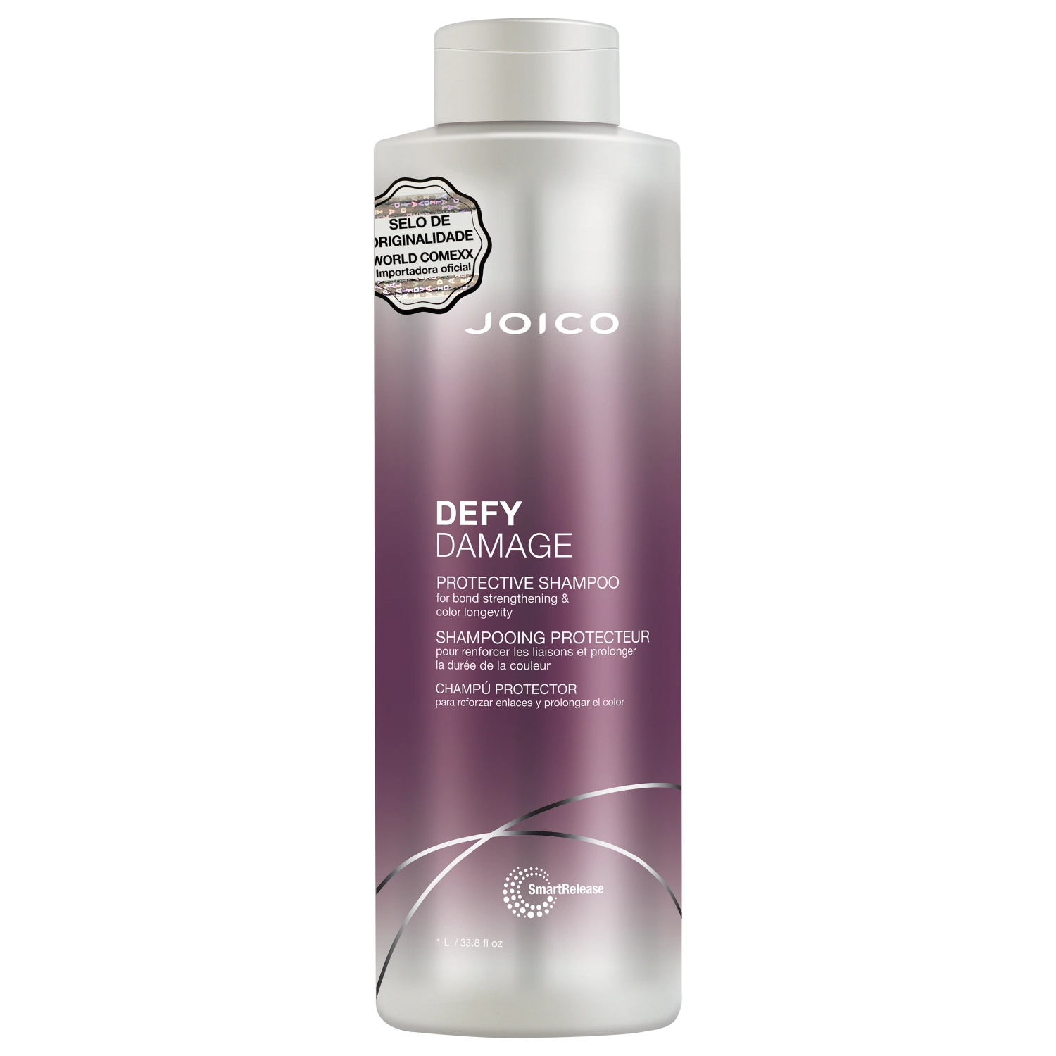 Shampoo Joico Defy Damage Protective Smart Release 1L