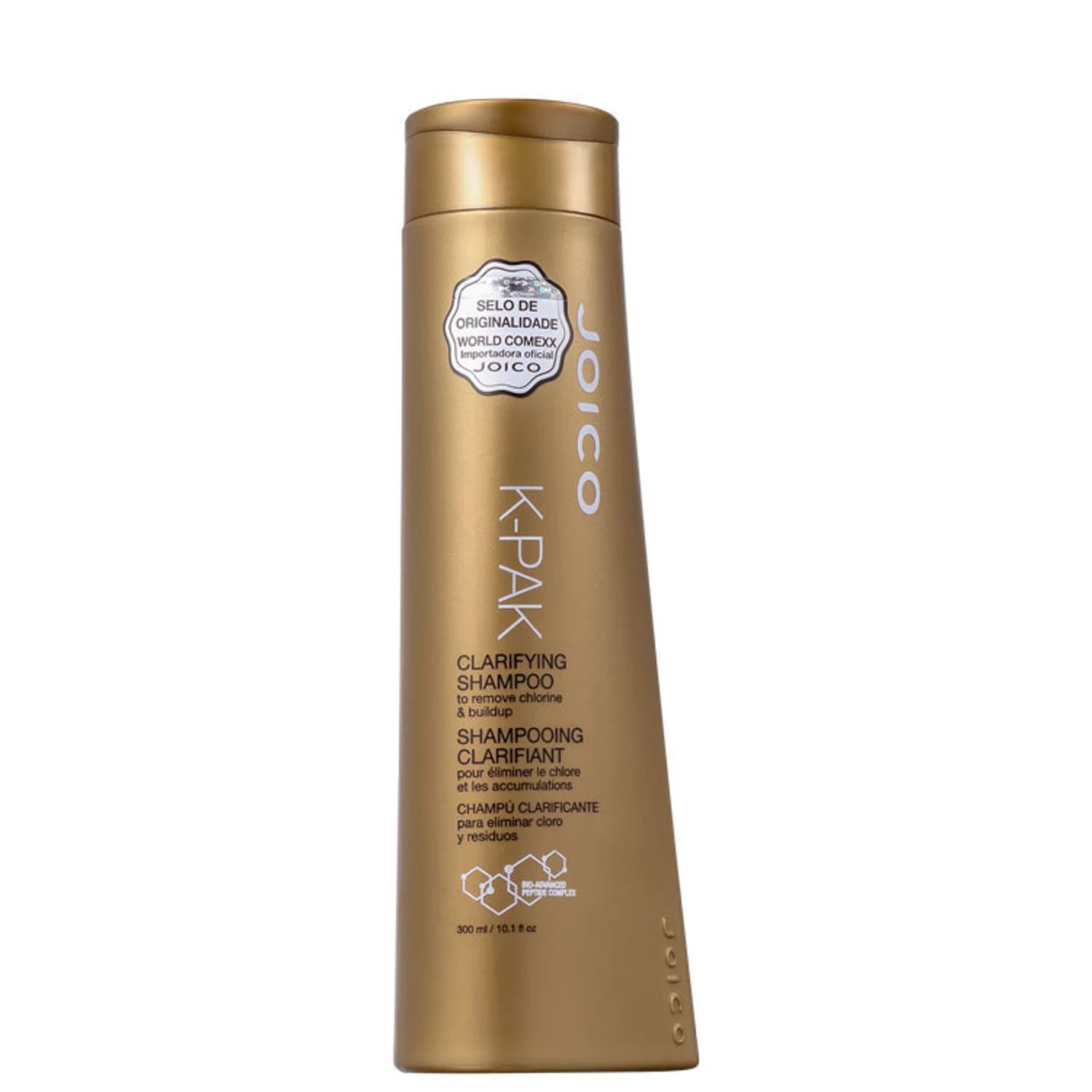 Shampoo Antirresíduo Joico K-PAK Clarifying 300ml