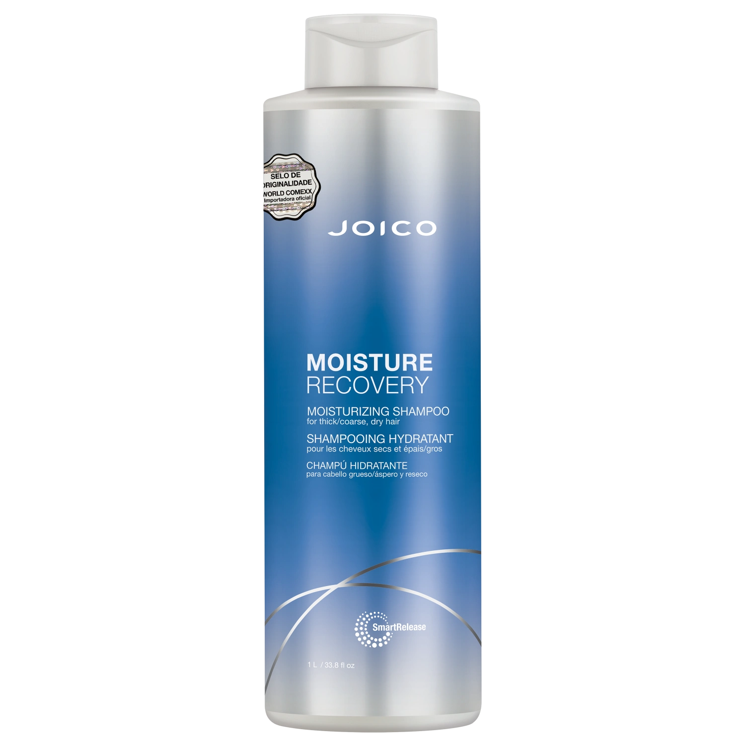 Shampoo Moisturizing Joico Moisture Recovery Smart Release 1L