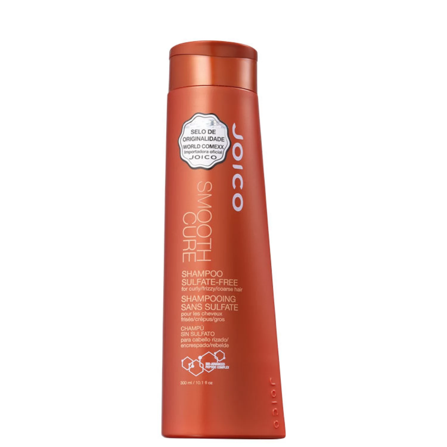Shampoo Sem Sulfato Joico Smooth Cure 300ml
