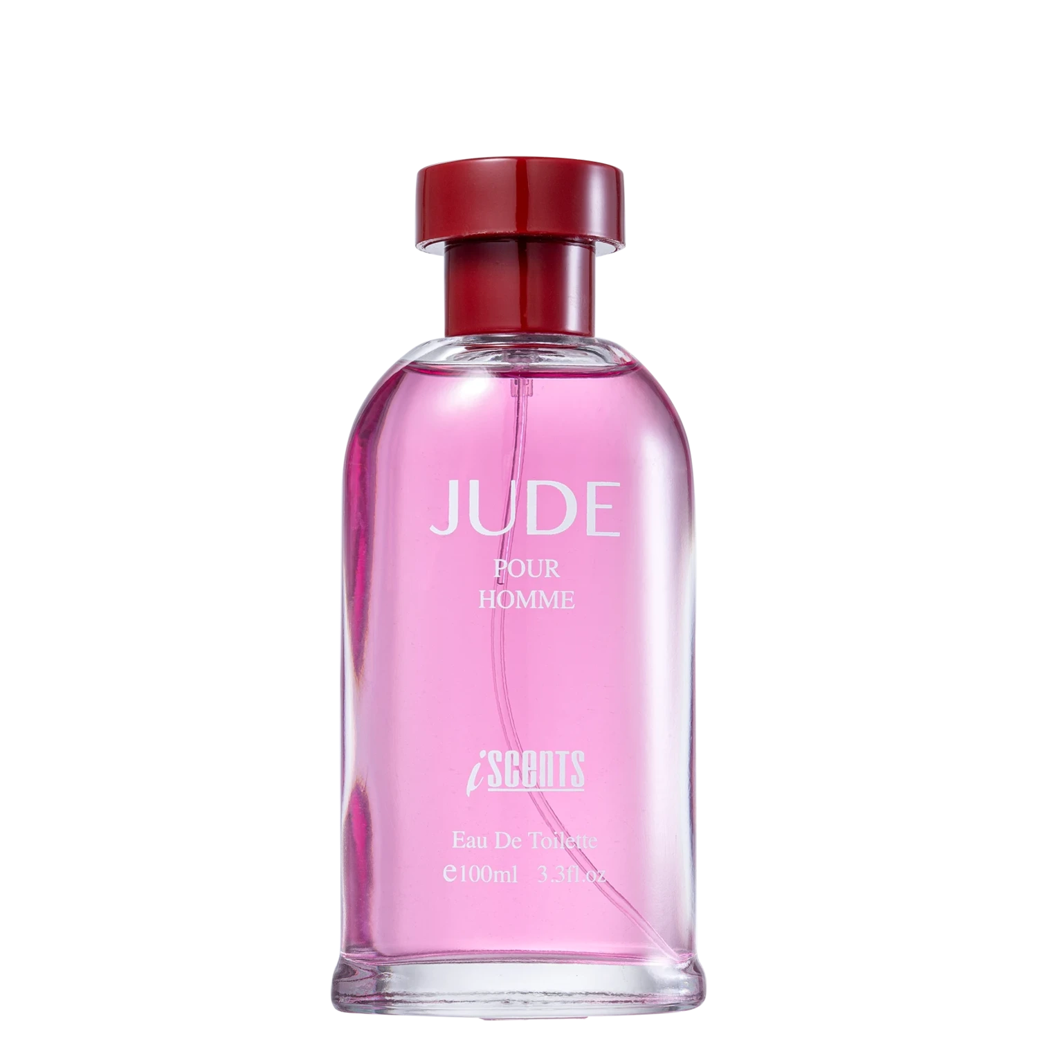 Perfume Masculino Eau de Toilette I-Scents Jude 100ml