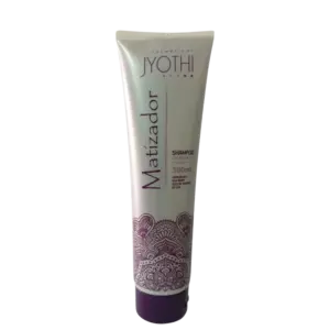 Shampoo Matizador Jyothi Cosméticos 300ml