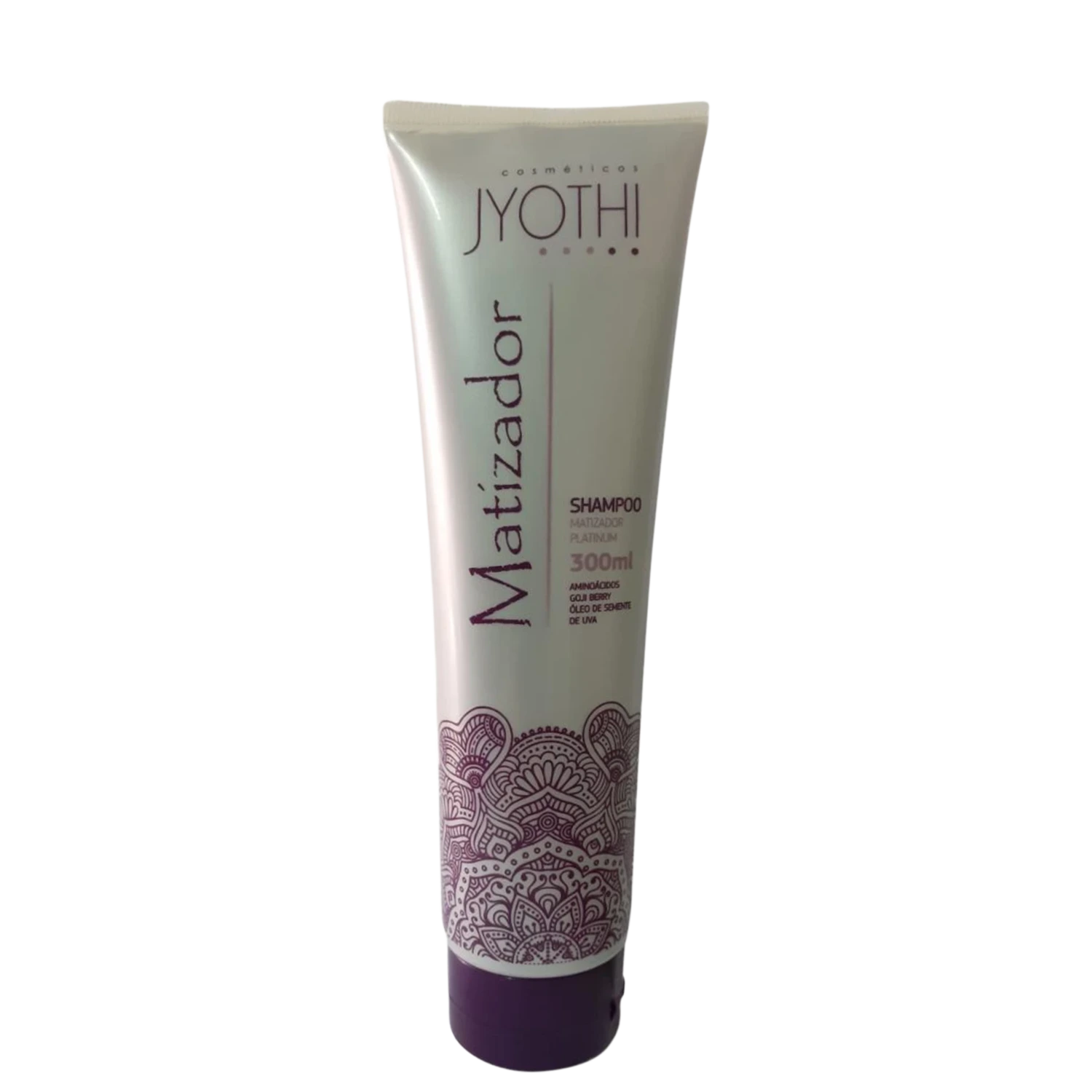 Shampoo Matizador Jyothi Cosméticos 300ml