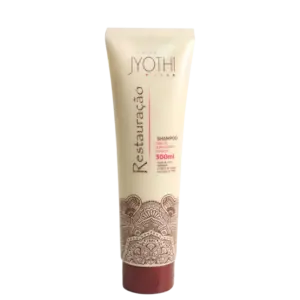 Shampoo Restauração Pós-Progressiva Jyothi Cosméticos 300ml Shampoo Restauração Pós-Progressiva Jyothi Cosméticos 300ml