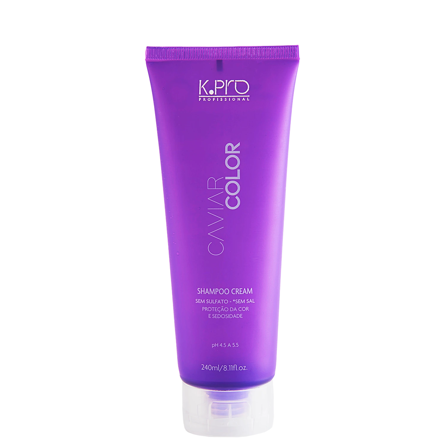 Shampoo K.Pro Caviar Color 240ml
