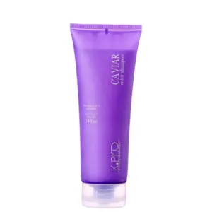 Shampoo K.Pro Caviar Color Sem Sulfato 240ml