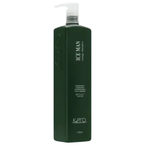 Shampoo K.Pro Ice Man 1L