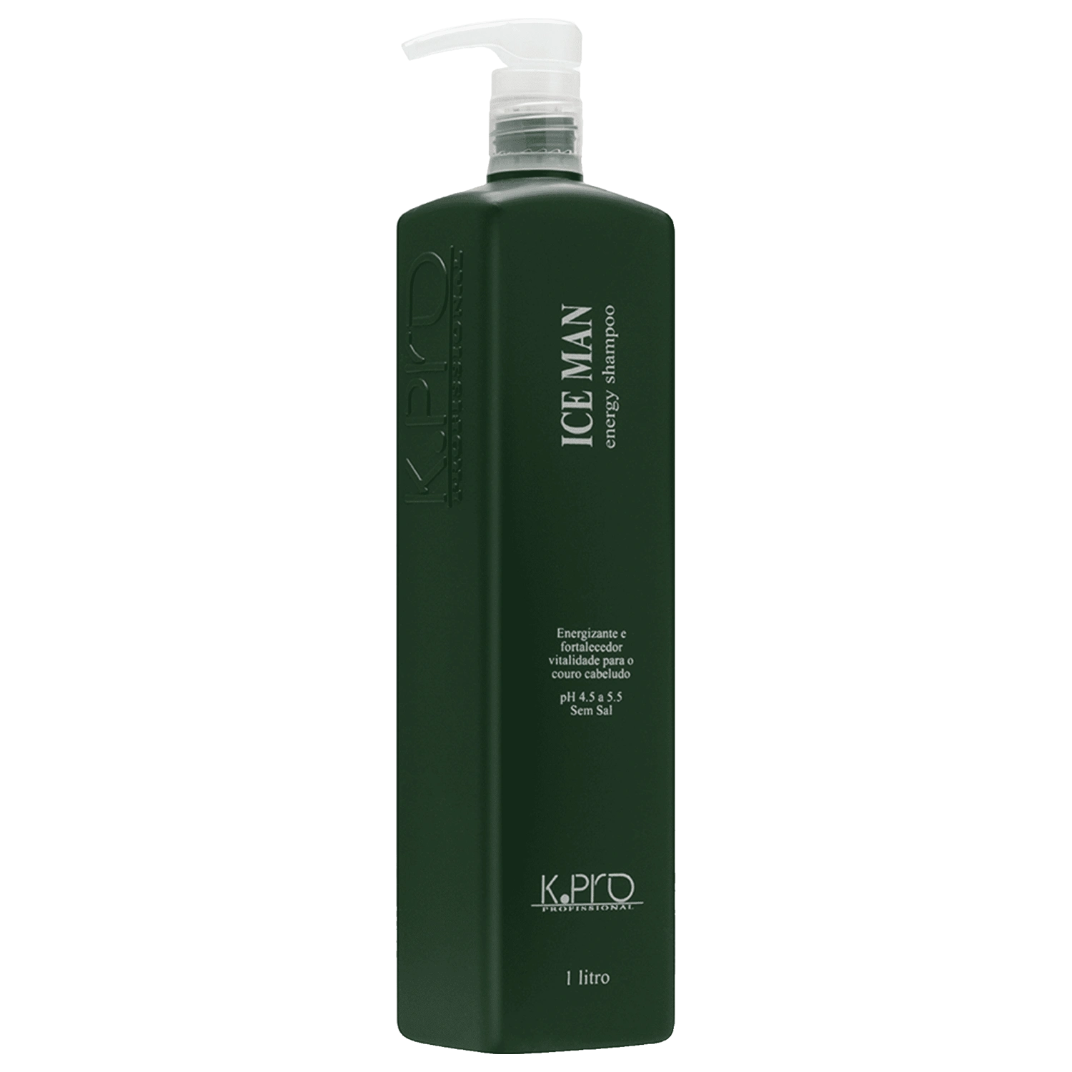Shampoo K.Pro Ice Man 1L