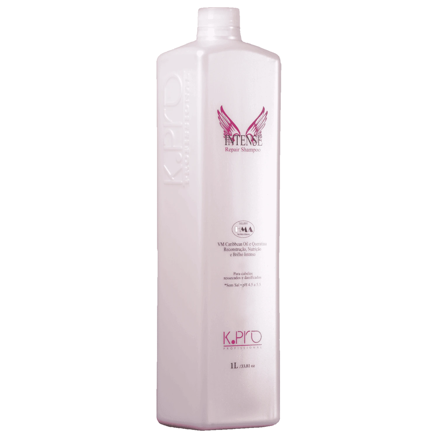Shampoo K.Pro Intense Repair 1L