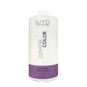 Shampoo K.Pro Professional Caviar Color Cream 1L