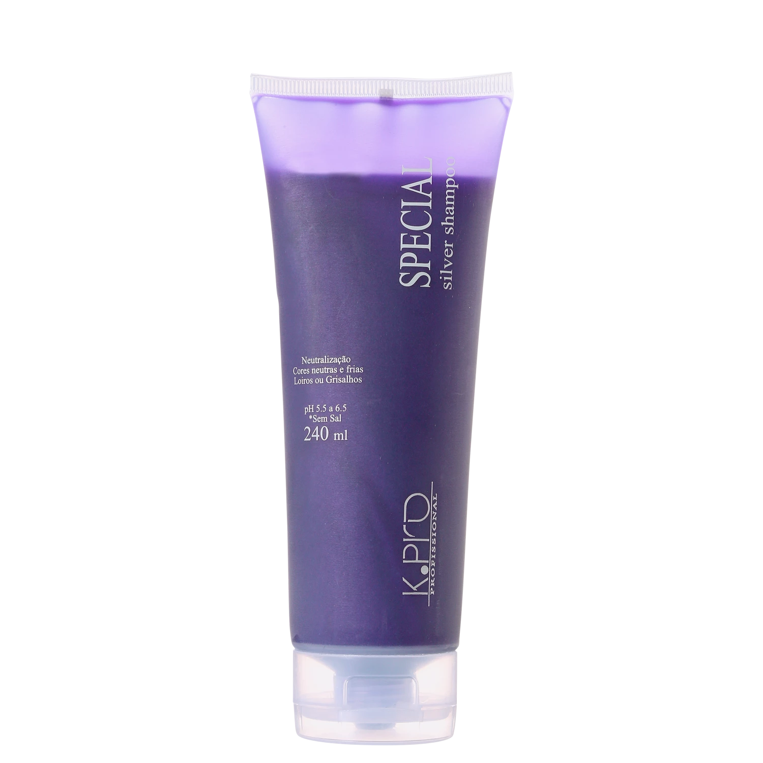 Shampoo Desamarelador K.Pro Special Silver 240ml