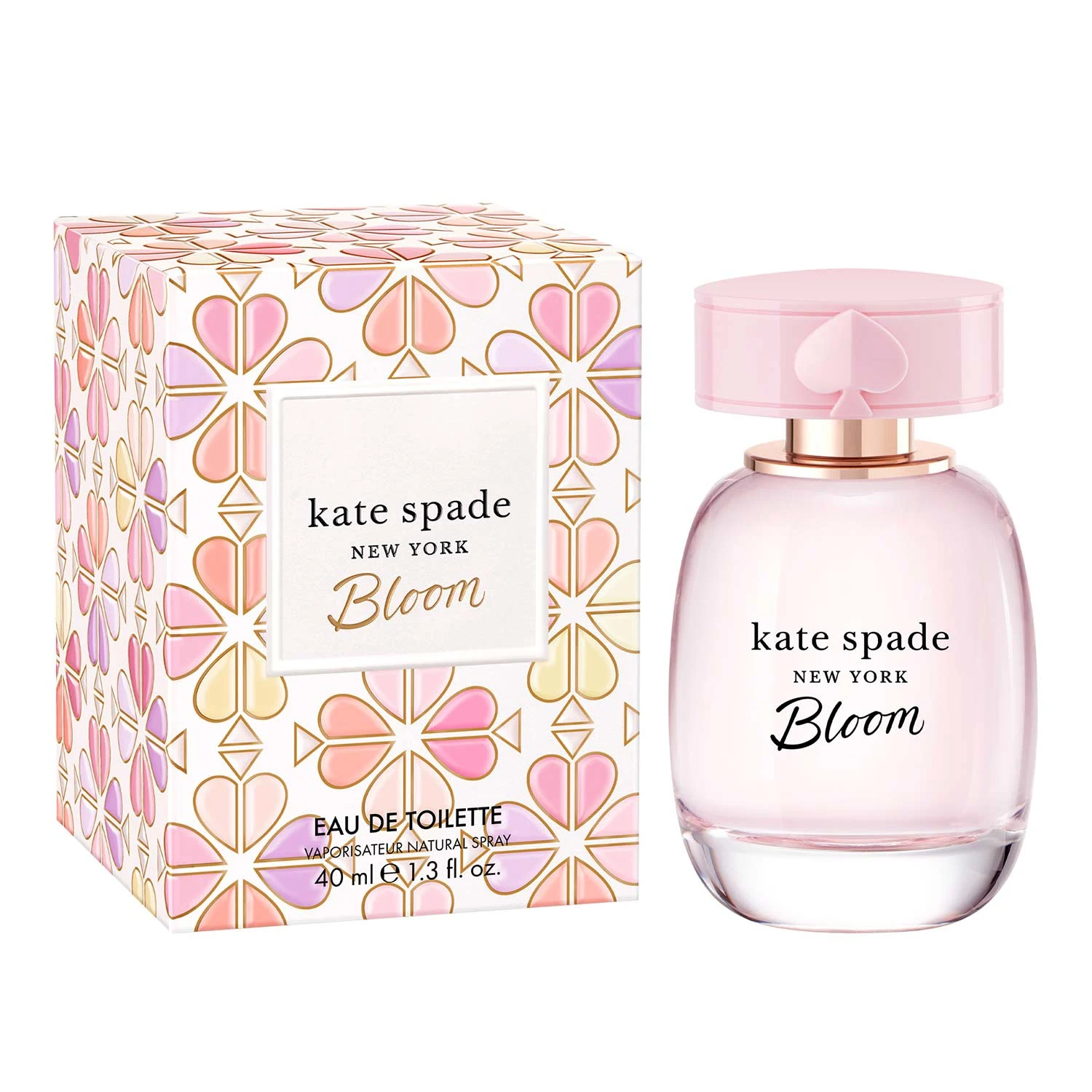 Perfume Feminino Eau de Toilette Kate Spade Bloom 40ml