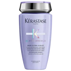 Shampoo Desamarelador Kérastase Blond Absolu Bain Ultra-Violet 250ml