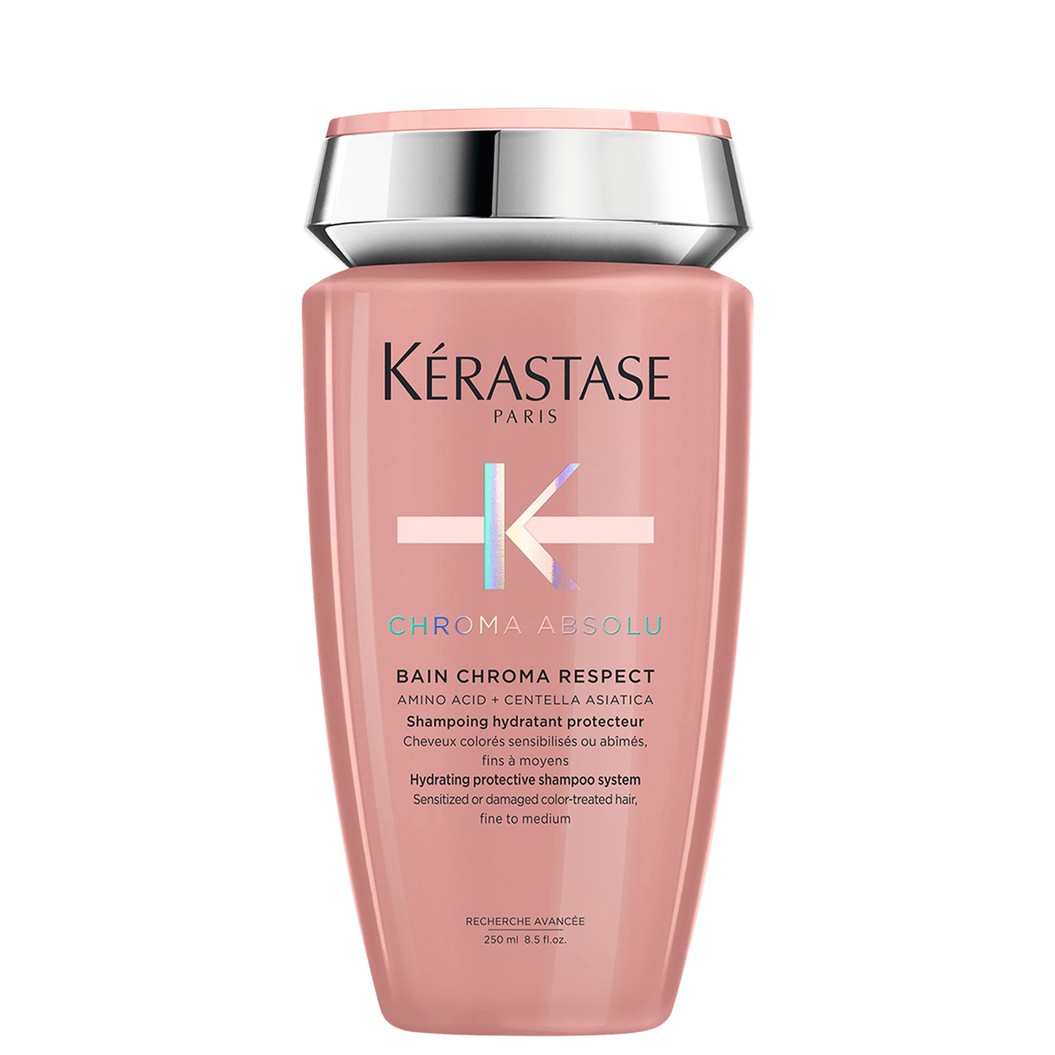 Shampoo Kérastase Chroma Absolu Bain Respect 250ml