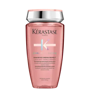 Shampoo Kérastase Chroma Absolu Bain Riche Respect 250ml