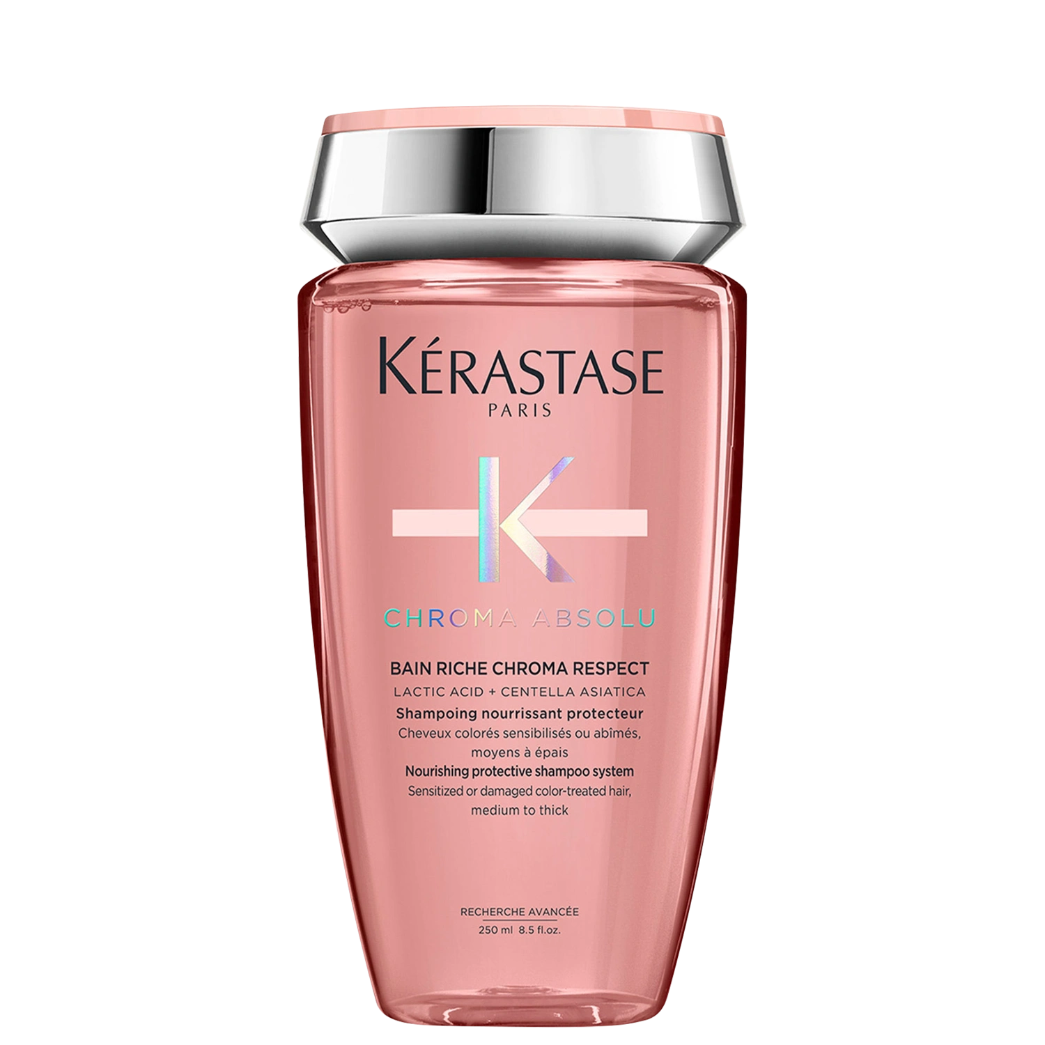 Shampoo Kérastase Chroma Absolu Bain Riche Respect 250ml