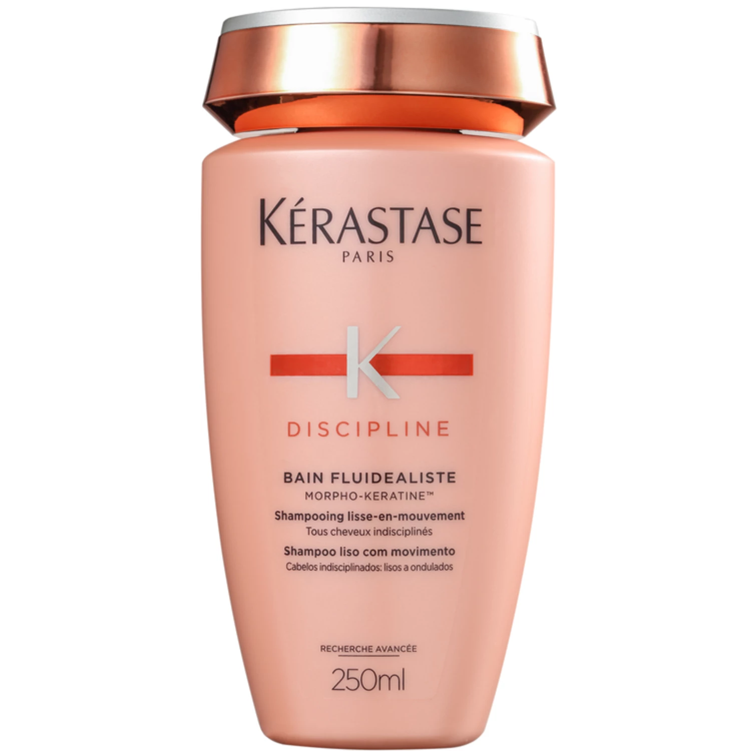Shampoo Kérastase Discipline Bain Fluidealiste 250ml