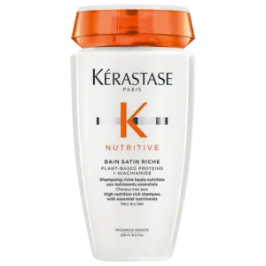 Shampoo Kérastase Nutritive Bain Satin Riche 250ml Shampoo Kérastase Nutritive Bain Satin Riche 250ml