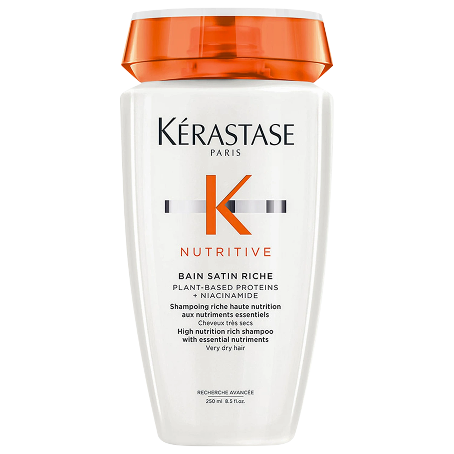 Shampoo Kérastase Nutritive Bain Satin Riche 250ml