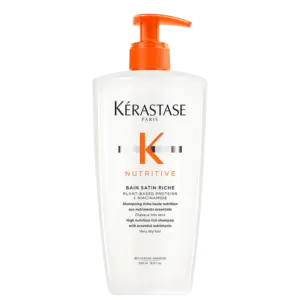 Shampoo Kérastase Nutritive Bain Satin Riche 500ml Shampoo Kérastase Nutritive Bain Satin Riche 500ml