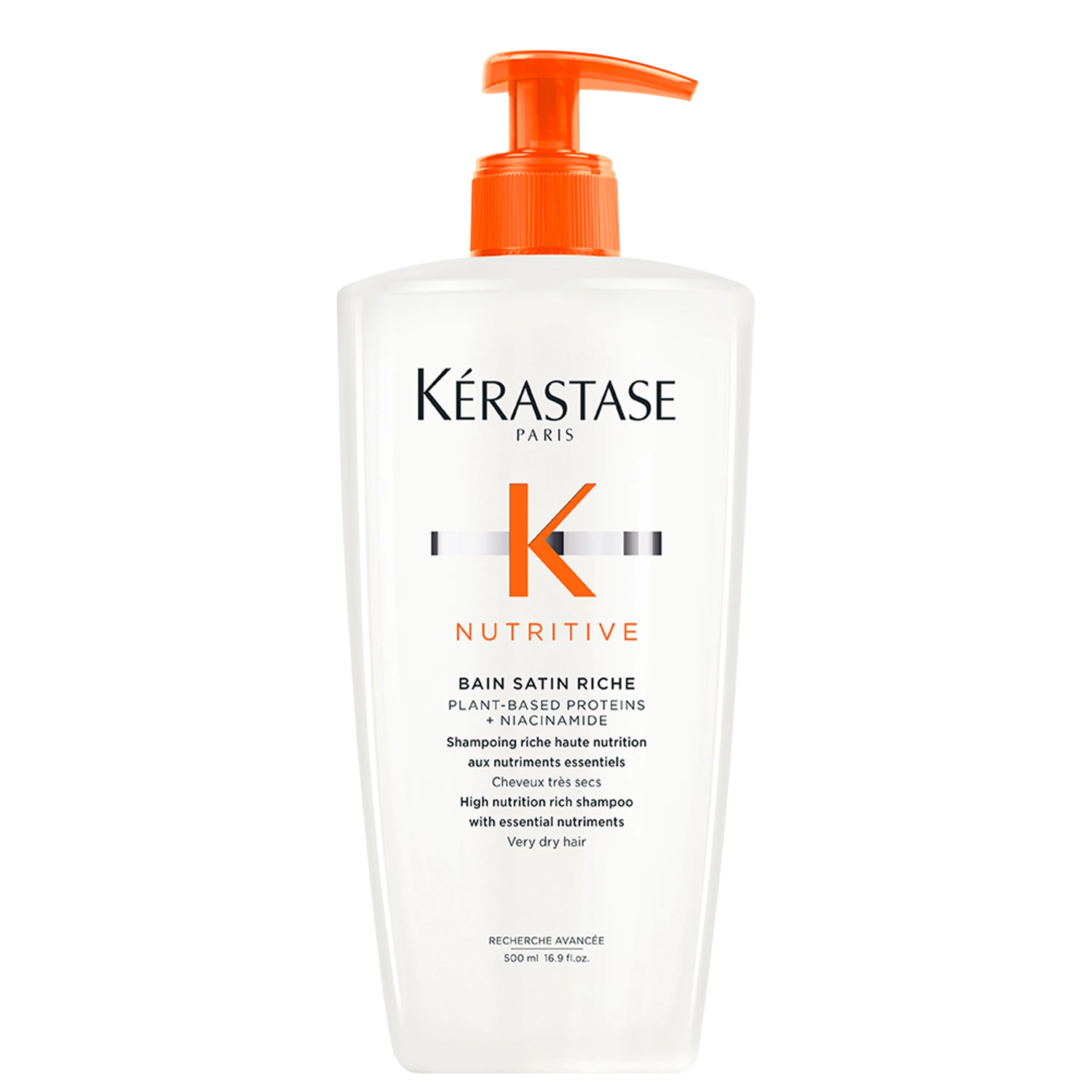 Shampoo Kérastase Nutritive Bain Satin Riche 500ml