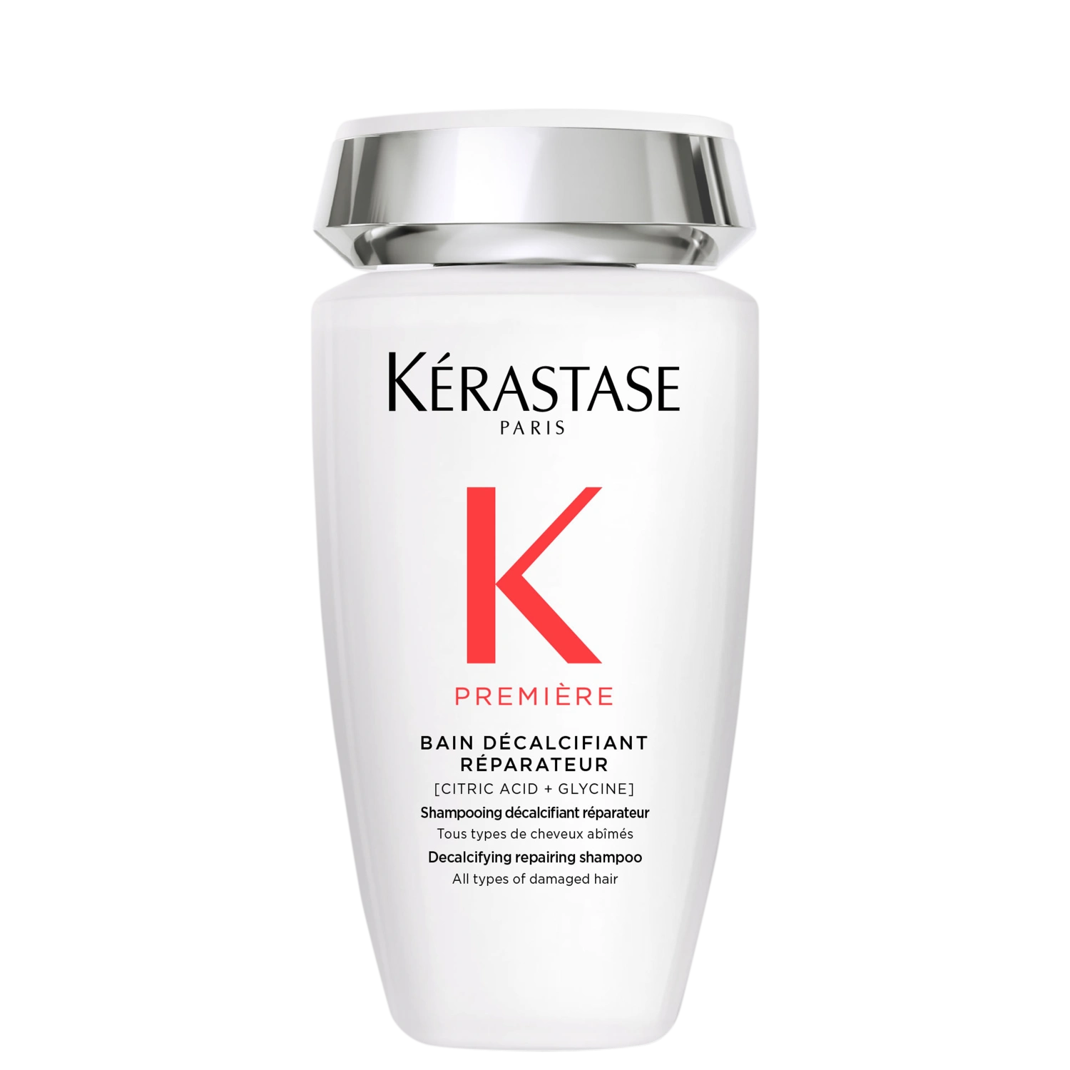 Shampoo Kérastase Première Bain Décalcifiant Réparateur 250ml