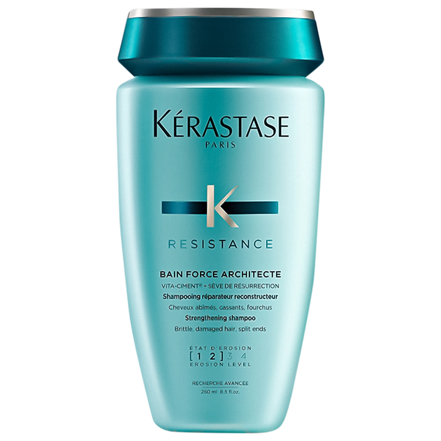 Shampoo Kérastase Résistance Bain Force Architecte 250ml