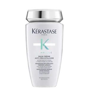 Shampoo Anticaspa Hidratante Kérastase Symbiose Bain Crème Anti-Pelliculaire 250ml