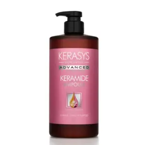 Shampoo Kerasys Advanced Keramide Ampoule Damage Clinic 1L Shampoo Kerasys Advanced Keramide Ampoule Damage Clinic 1L