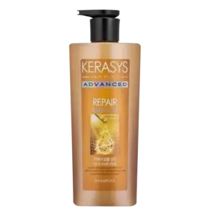 Shampoo Kerasys Advanced Keratin Deep Repair 600ml Shampoo Kerasys Advanced Keratin Deep Repair 600ml