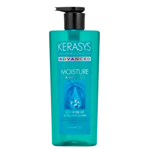 Shampoo Kerasys Advanced Moisture Ampoule 600ml Shampoo Kerasys Advanced Moisture Ampoule 600ml