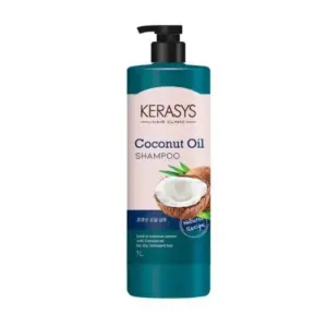 Shampoo Kerasys Coconut Oil 1L Shampoo Kerasys Coconut Oil 1L
