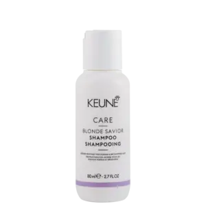 Shampoo Keune Care Blonde Savior 80ml Shampoo Keune Care Blonde Savior 80ml