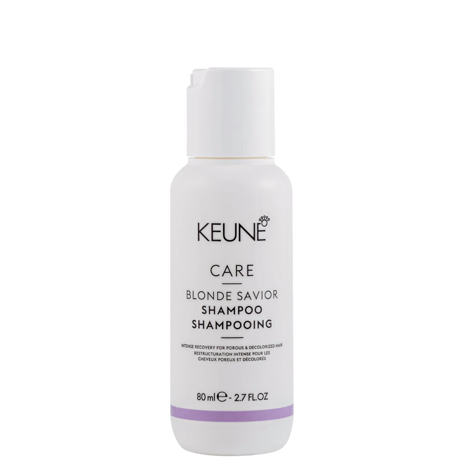 Shampoo Keune Care Blonde Savior 80ml