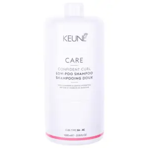 Shampoo Low Poo Keune Care Confident Curl 1L