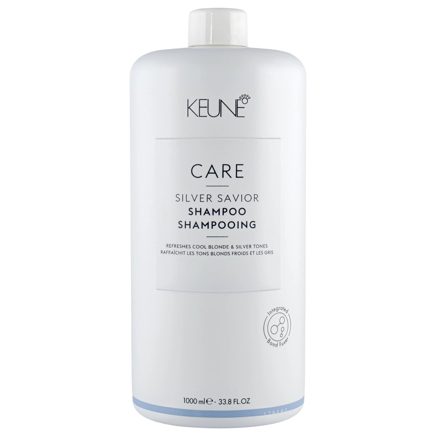 Shampoo Desamarelador Keune Care Silver Savior 1L