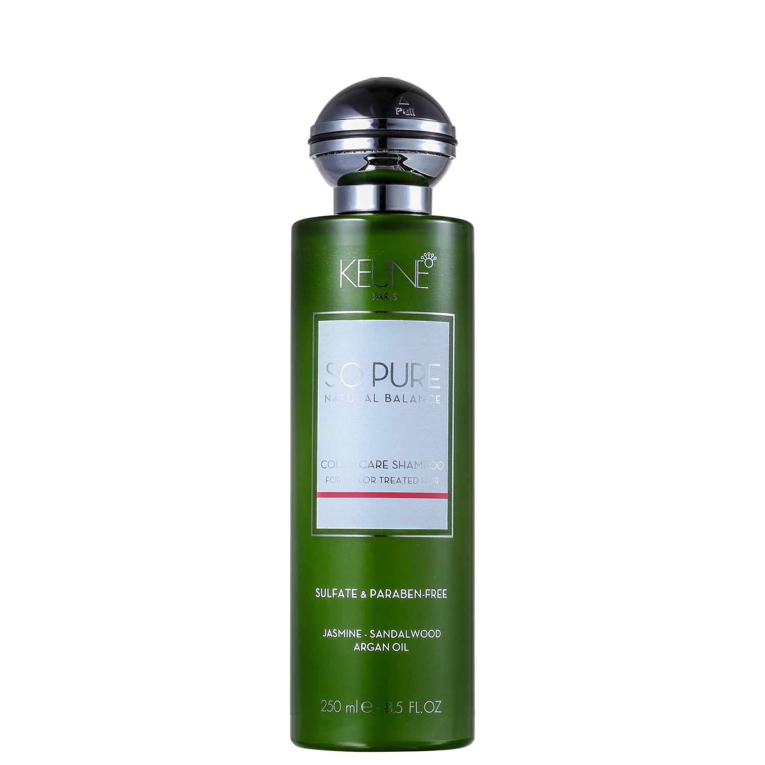 Shampoo Keune So Pure Color Care Sem Sulfato 250ml