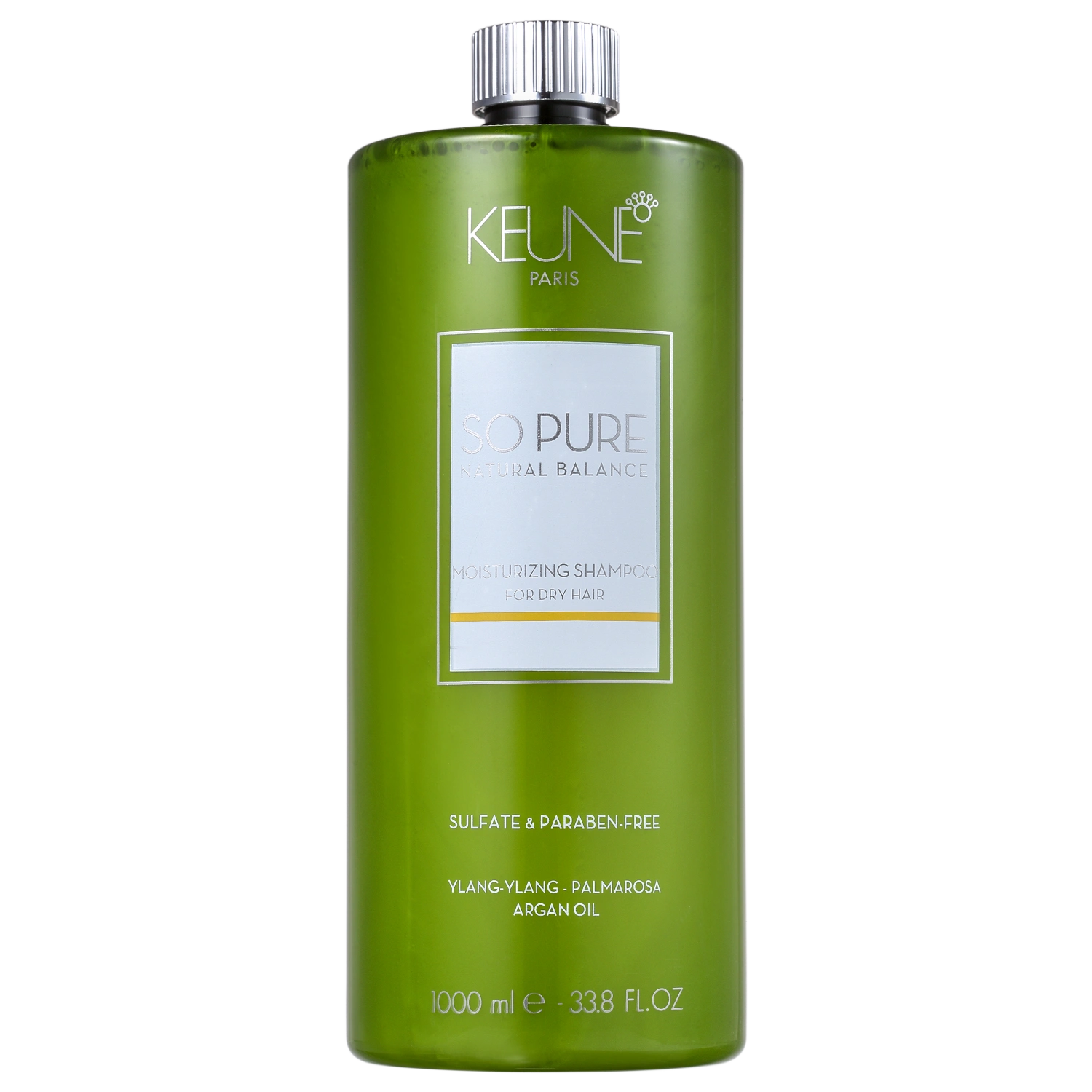 Shampoo Sem Sulfato Keune So Pure Moisturizing 1L