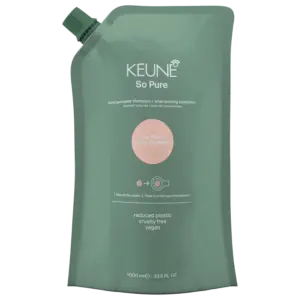 Shampoo Refil Keune So Pure Polish 1L Shampoo Refil Keune So Pure Polish 1L