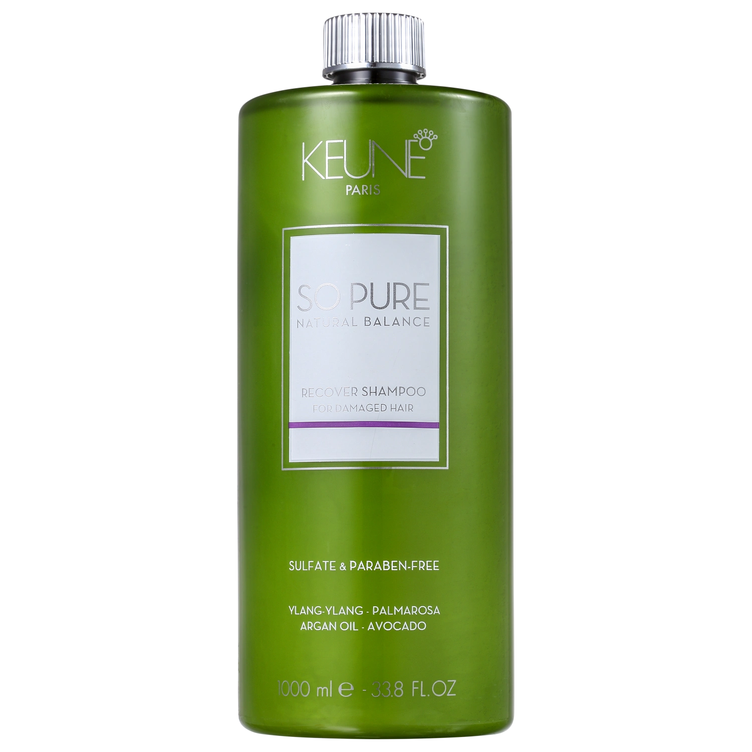 Shampoo Keune So Pure Recover 1L